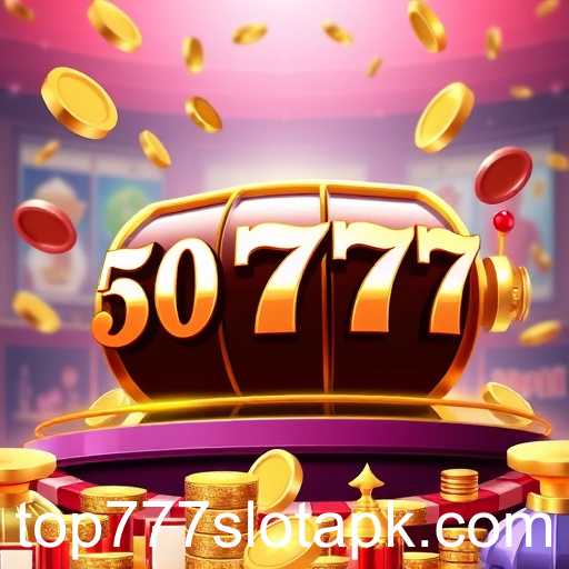 Exploring the World of Online Slot Bonuses: A Focus on Top777 Slot APK