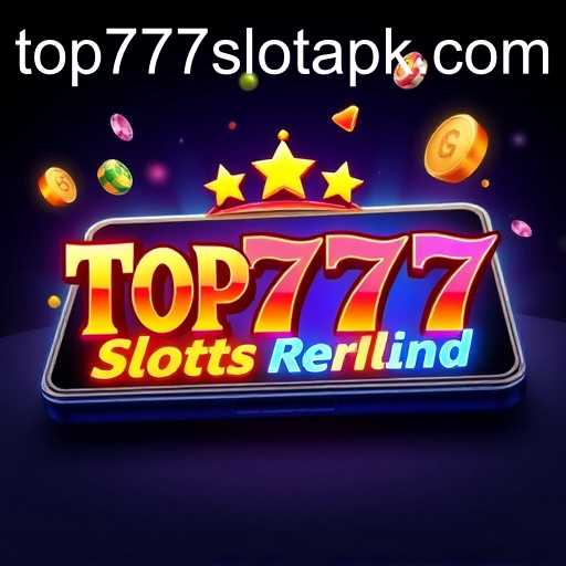 Emerging Trends in Mobile Gaming with Top777 Slot Apk