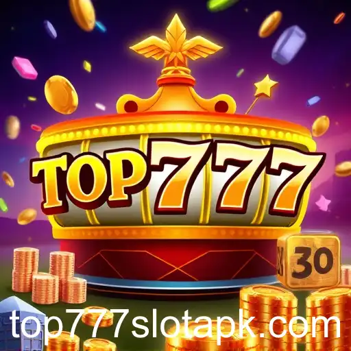 The Rise of Mobile Gaming: Exploring Top777 Slot APK