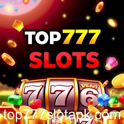 Exploring the Thrilling World of 'Slot Games' with 'top777 slot apk'