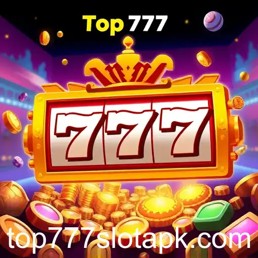 The Rise of Top777 Slot APK in Gaming Culture